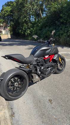 DUCATI DIAVEL 1260 S 